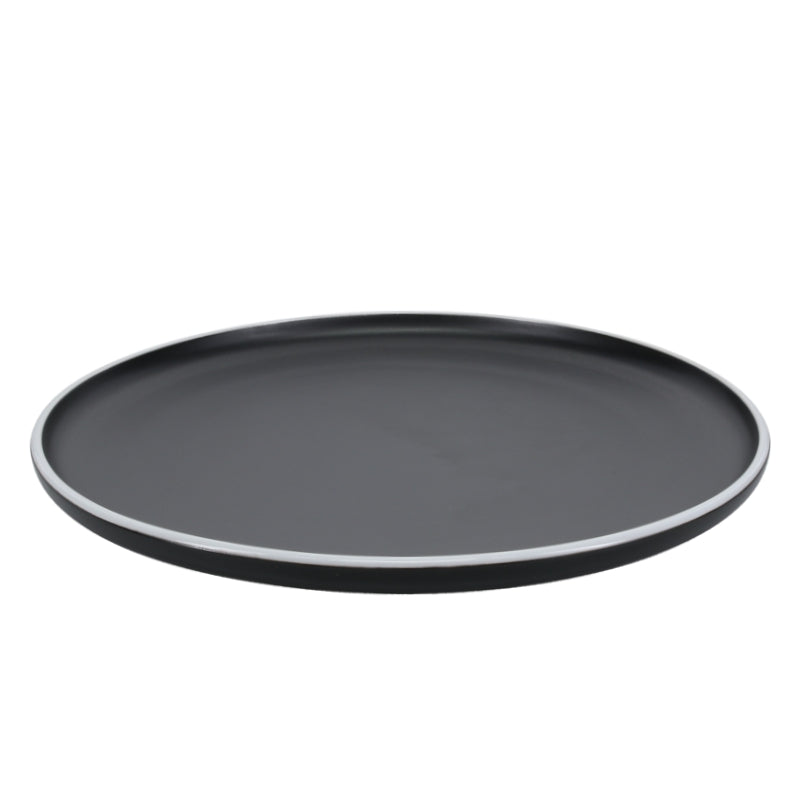 Assiette plate BIA - TEMPO 