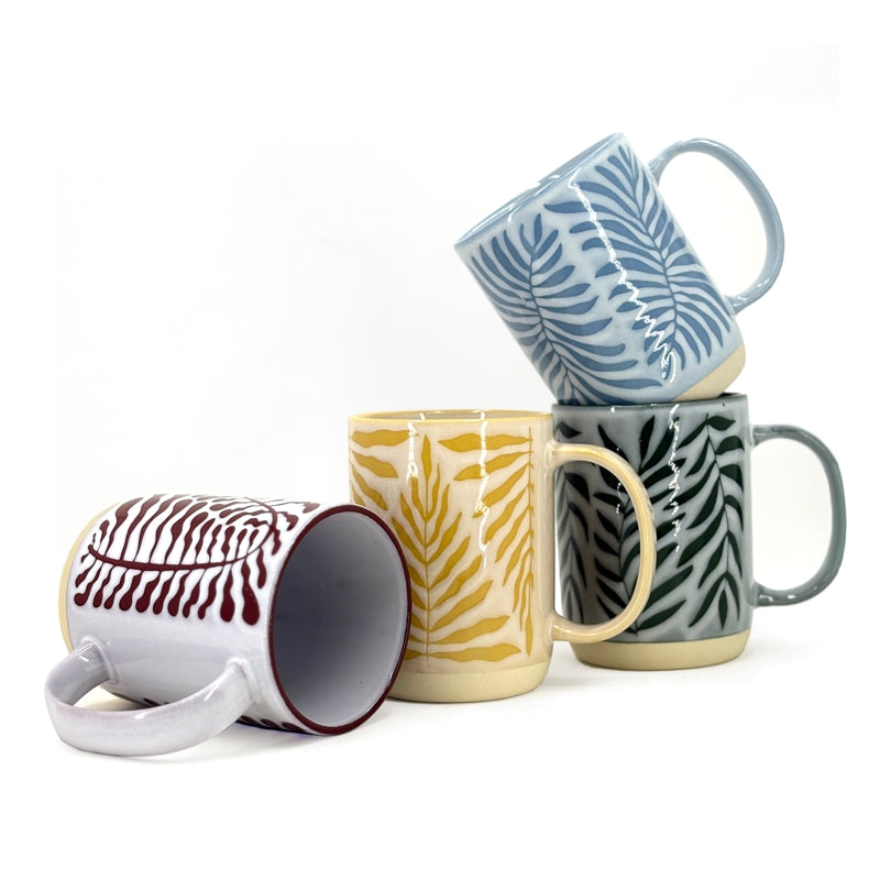 BIA - Mug BOTANIQUE, 475 ml (16 oz)