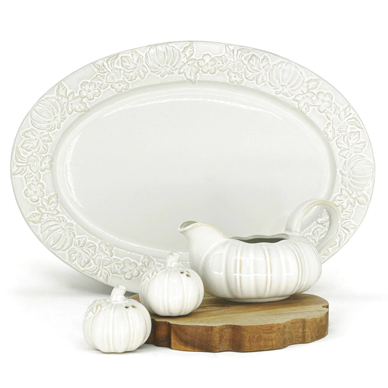 Ensemble salière et poivrière BIA - HARVEST