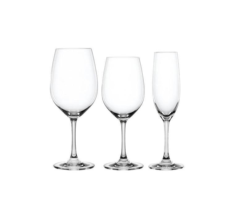 Spiegelau - WINELOVERS - Verre à champagne (Lot de 4)
