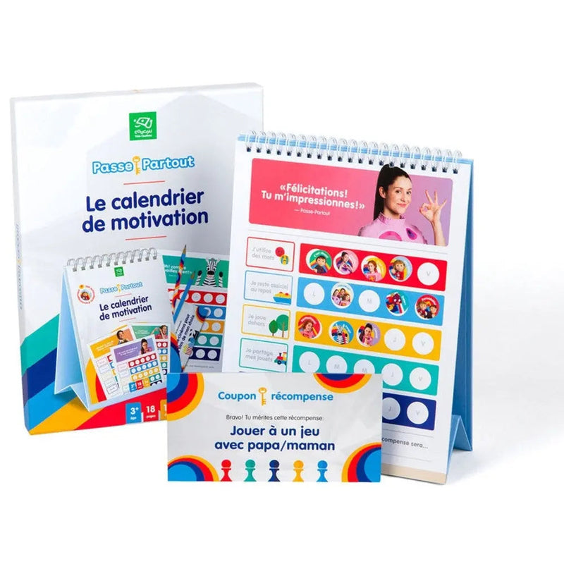 CALENDRIER MOTIVATION