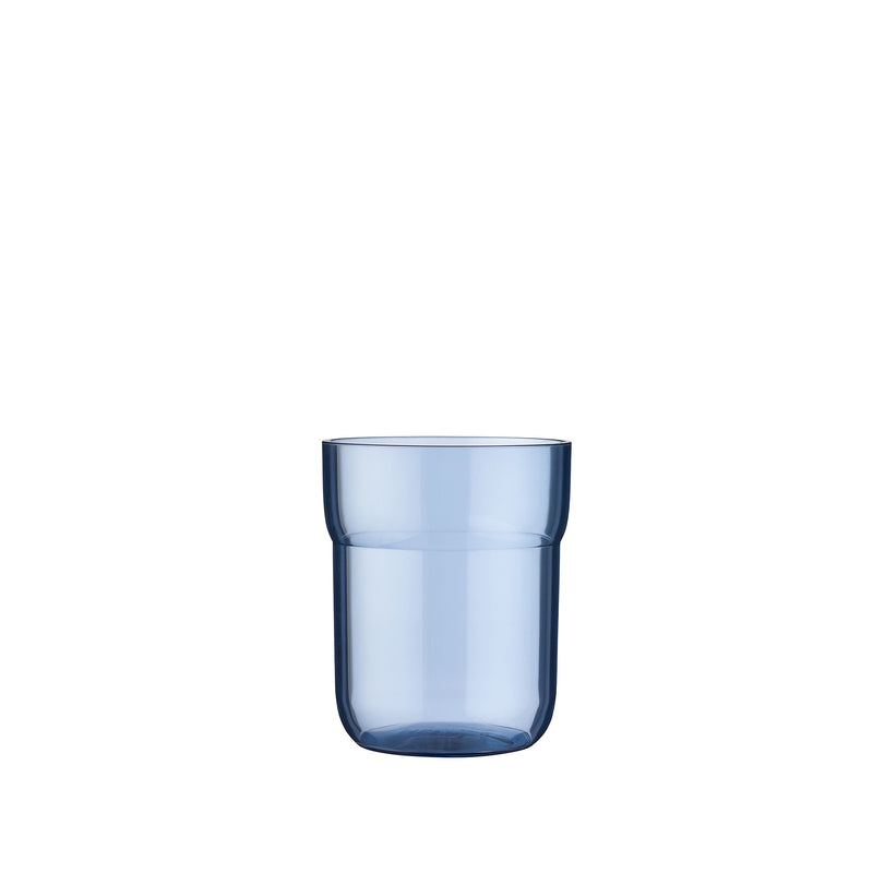 Mepal Mio Children's Drinking Cup, 250 mL - Deep Blue - product view