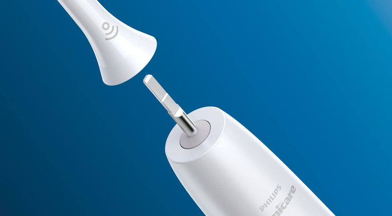 Philips Sonicare Optimal Gum Care Heads HX9033/65, White, 3 Pack