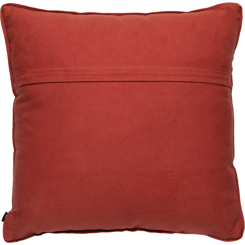 Danica - Rose Briar Embroidered Throw Pillow