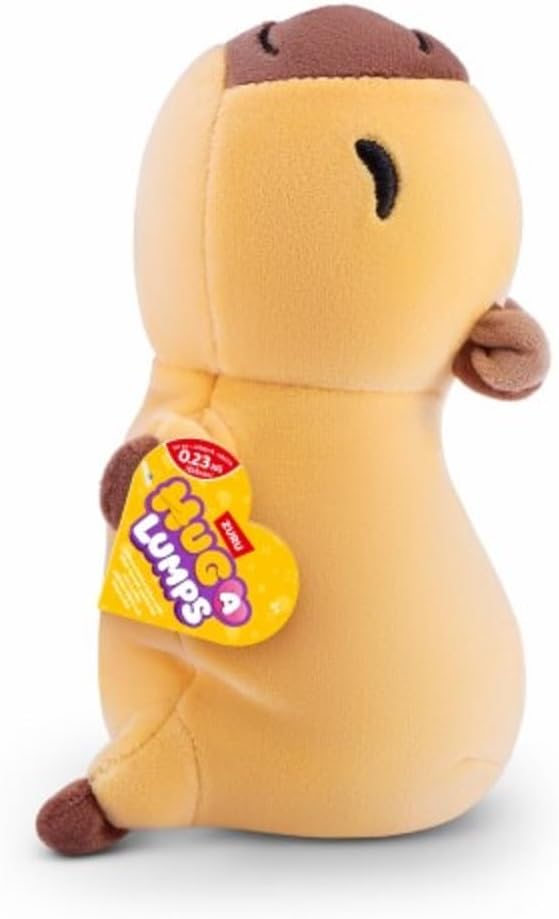 Hug-A-Lumps - Series 2 Baby Weighted Plush | 7 in / 17.8 cm (Single Random Pick)