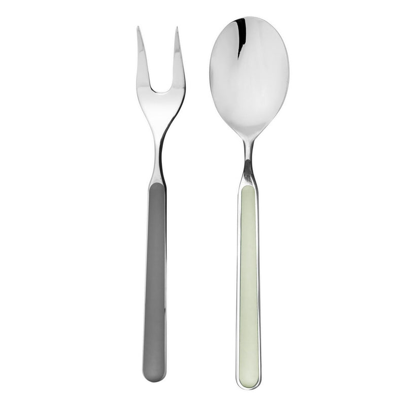 Mepra - Fantasia Coastal - 2-Piece Serving Set