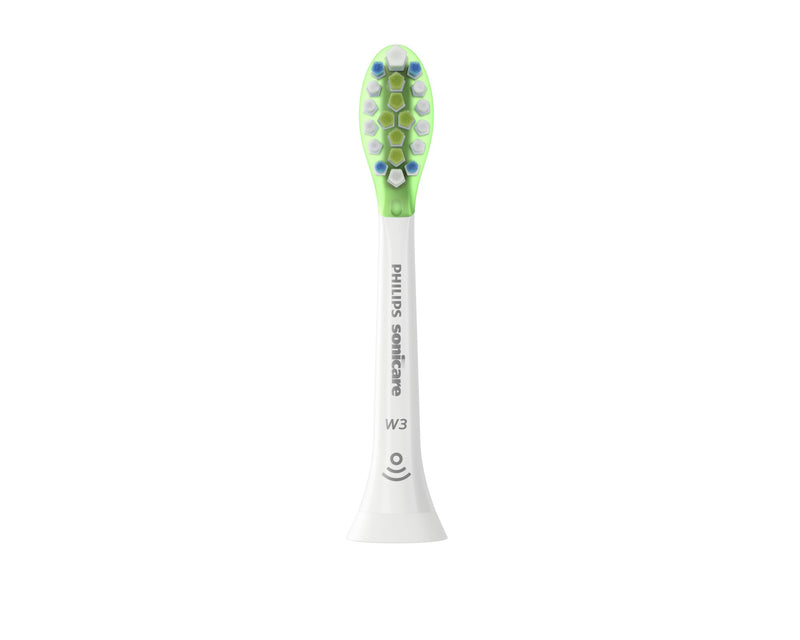 Philips Sonicare W3 Whitening Heads HX9062/65, White, 2 Pack