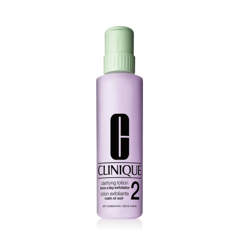 Clinique Clarifying Lotion 2, Dry Combination, 487 mL