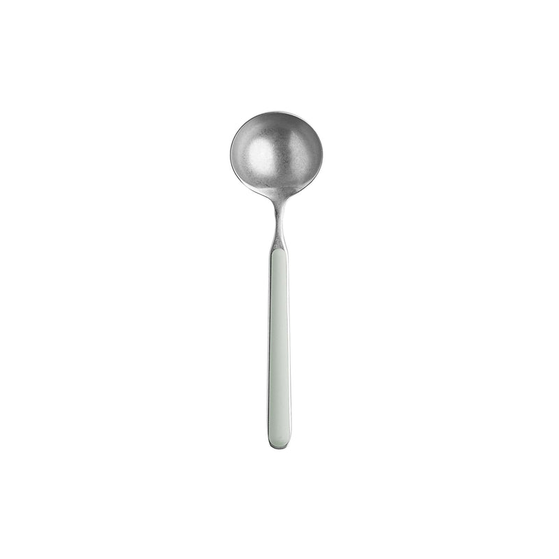 Mepra - Fantasia Pewter Gravy Ladle - Sage
