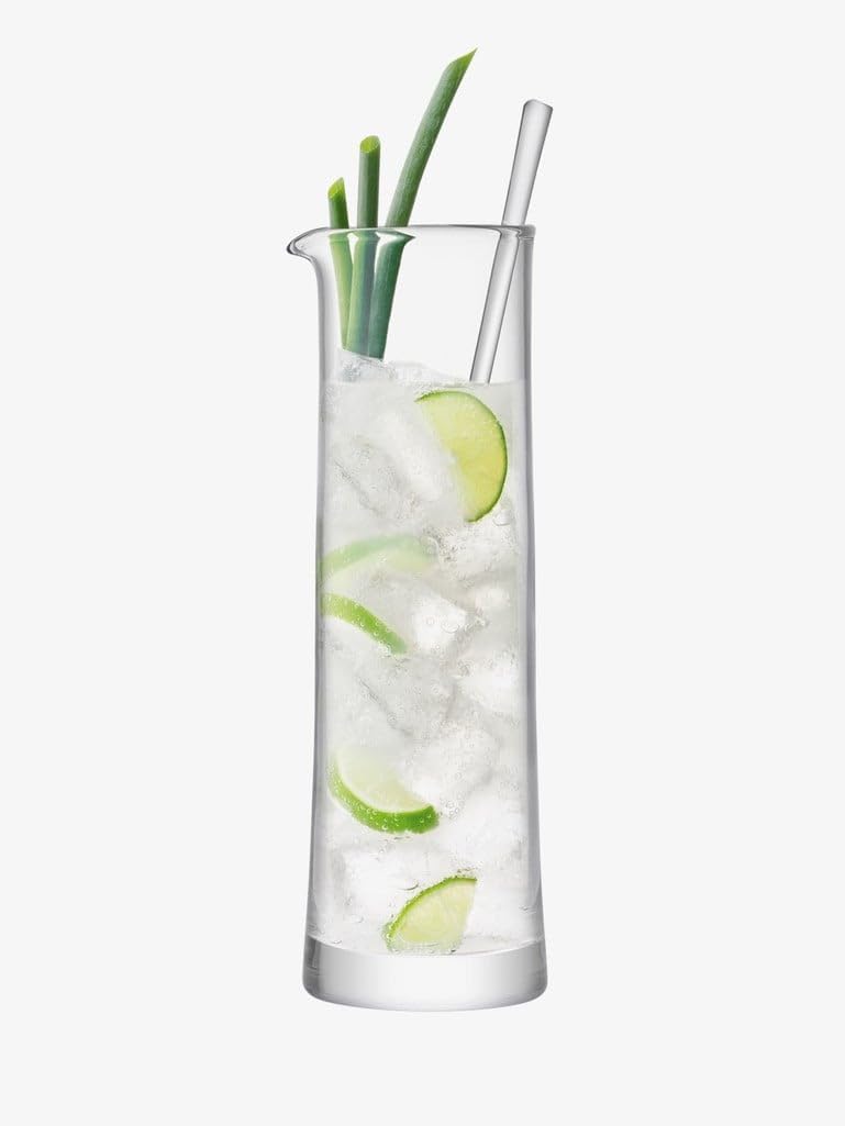 LSA - Gin - Pichet à Cocktail avec Agitateur | 1,1 L