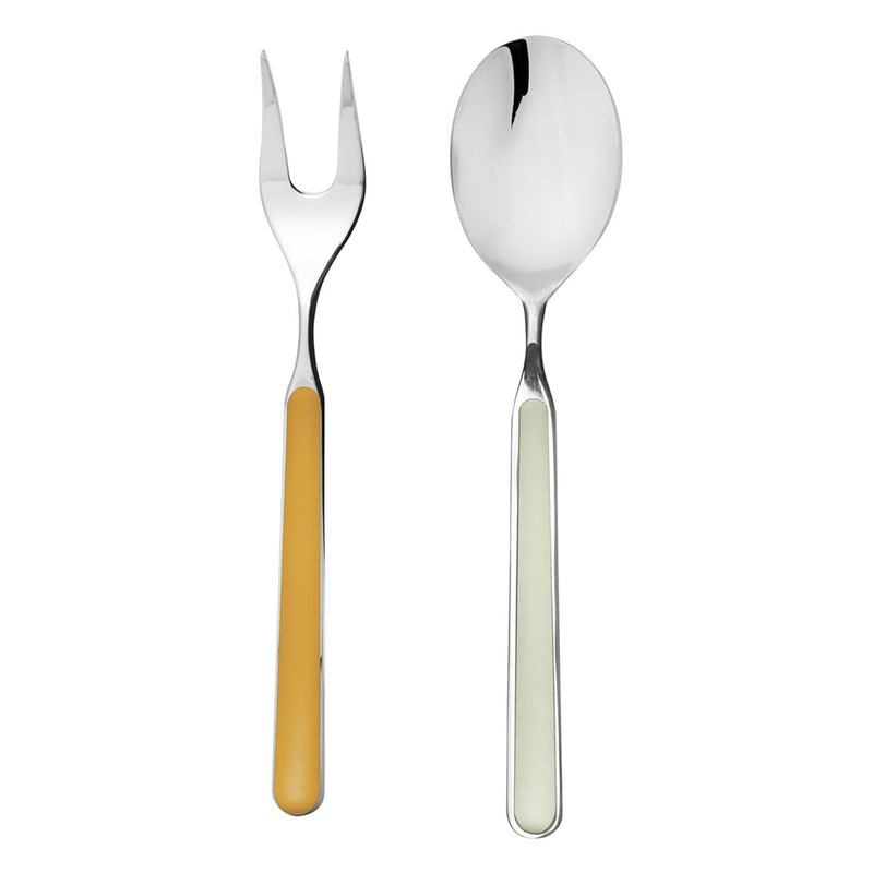 Mepra - Fantasia Desert - 2-Piece Serving Set