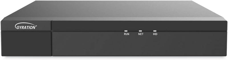 Gyration – Network Video Recorder (NVR) CYBERVIEW N8 with PoE 8-Channel Input