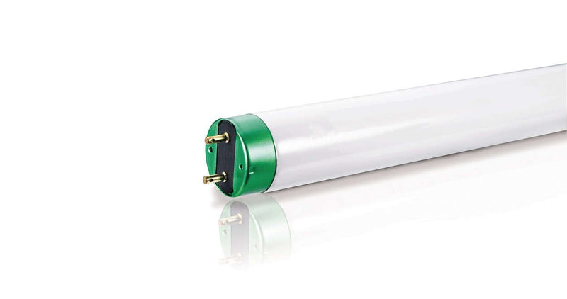 Philips 454512 T8 Fluorescent Tube, 32 W, 48 in., 10 Pack