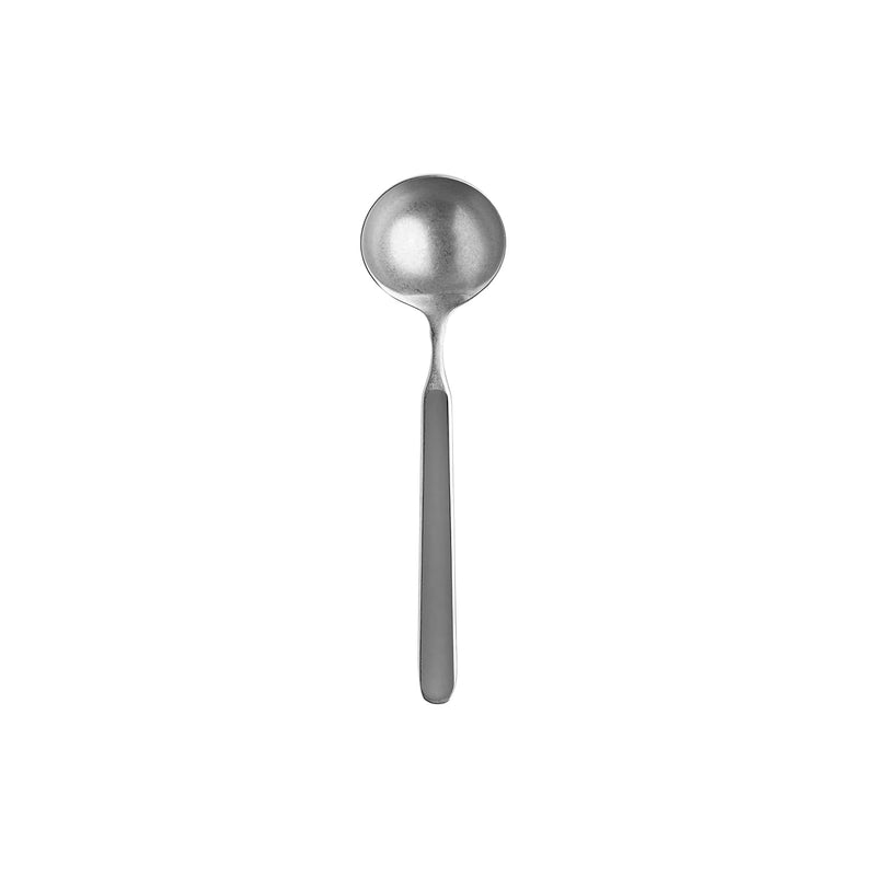Mepra - Louche à sauce Fantasia en étain - Vicuna