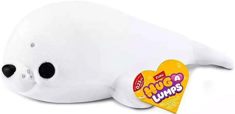 Hug-A-Lumps - Series 2 Baby Weighted Plush | 7 in / 17.8 cm (Single Random Pick)
