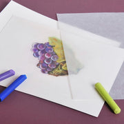 Pastelmat Pad N°5 360G  assorted  12 Sheets (9.4 x 11.8 in)