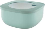 Guzzini Store & More shallow container - Sage Green