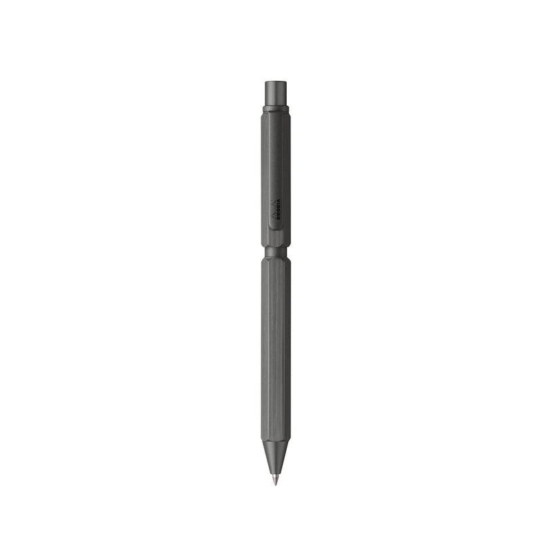 Rhodia 3-in-1 Multi Pen in titanium