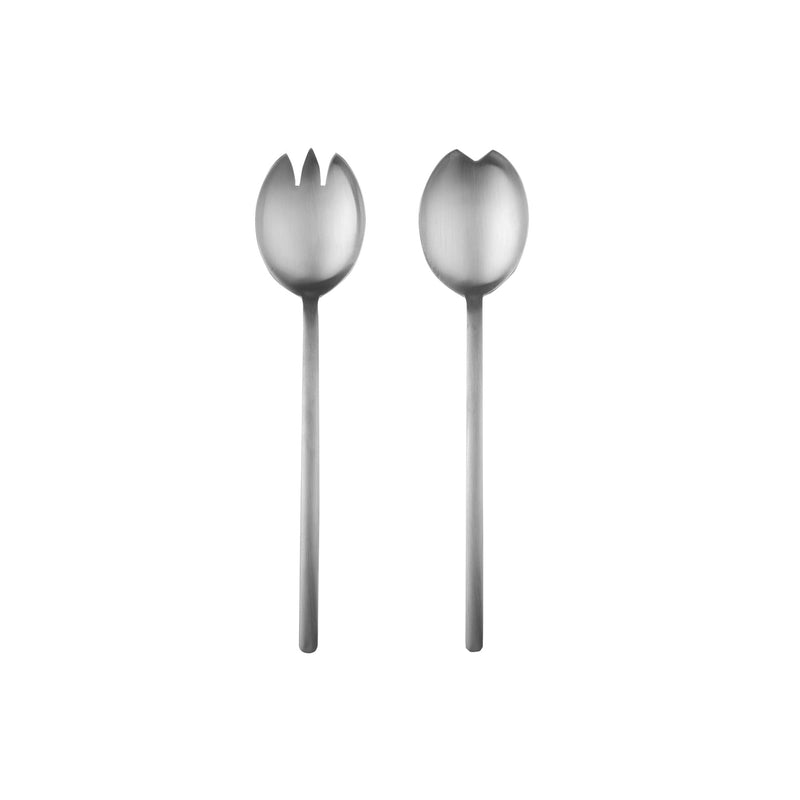 Mepra - Due Ice Salad - 2-Piece Serving Set