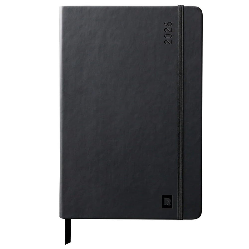 Rhodia - Webplanner 2026 - Organiseur hebdomadaire vertical