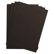 Clairefontaine Etival Color Black drawing paper – 160 gsm, 75 × 110 cm