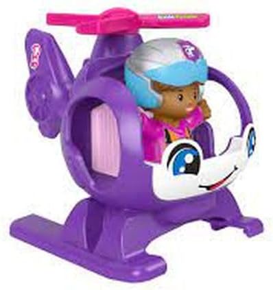 Fisher-Price - LITTLE PEOPLE - Barbie Small Vehicle