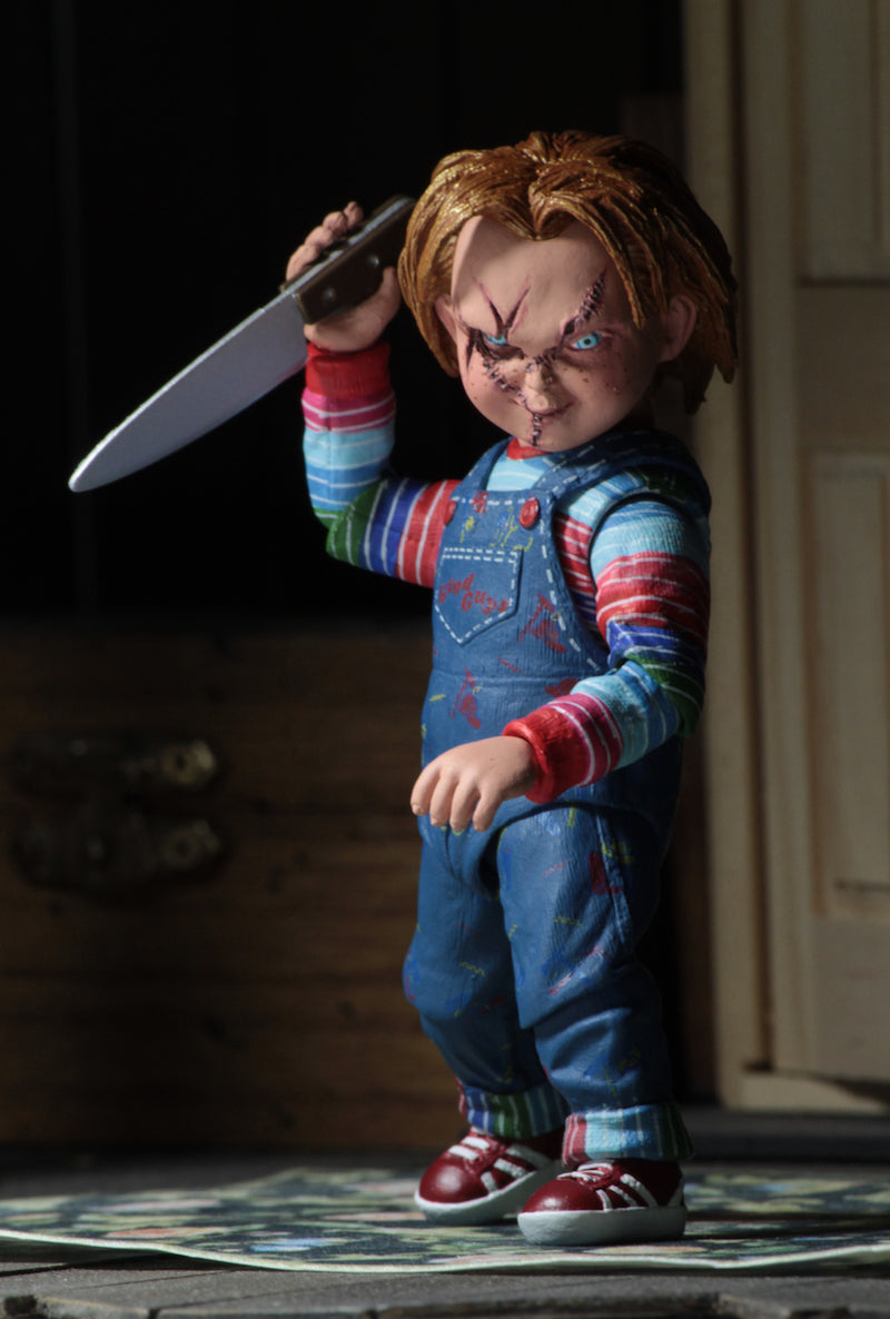Ultimate Chucky Action Figure – product view 7
