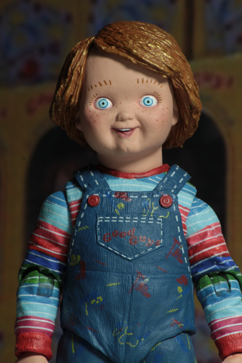 Ultimate Chucky Action Figure – product view 11