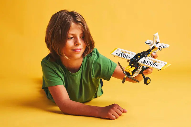 LEGO - 42198 - TECHNIC - Bush Plane - 333pcs
