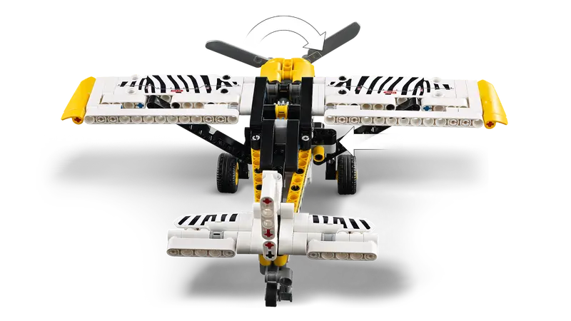 LEGO - 42198 - TECHNIC - Bush Plane - 333pcs