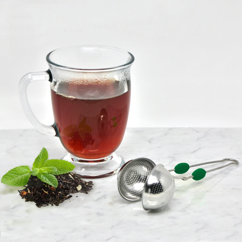 CH'A Tea - Pince à infuser les boules à thé