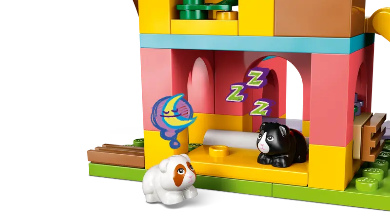 LEGO - 42640 - FRIENDS - Guinea Pig Playground - 86pcs