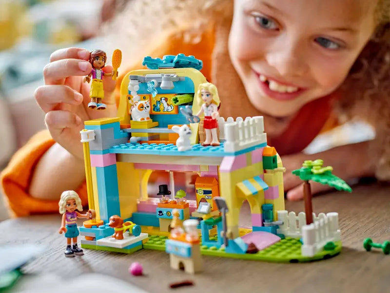 LEGO - 42650 - FRIENDS - Boutique d'accessoires pour animaux - 375 pièces
