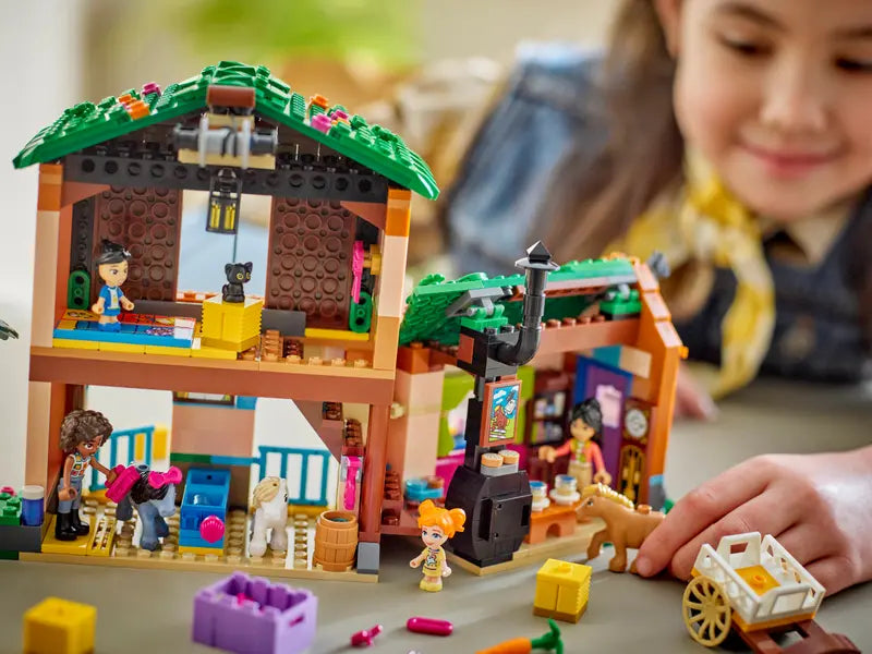 LEGO - 42654 - FRIENDS - Pony Ranch & Stable - 727pcs