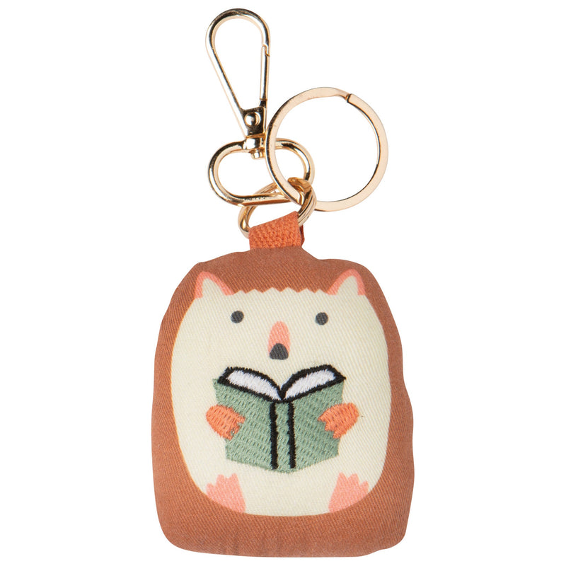 Danica Jubilee - Book Club Cotton Bag Charm