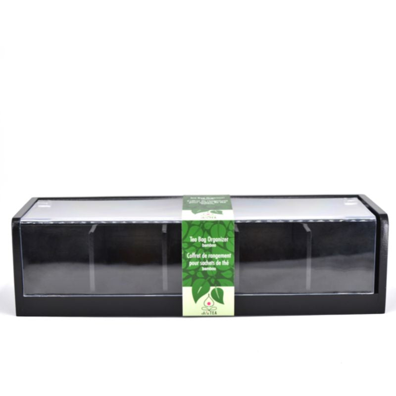 Organisateur de sachets de thé CH'A Tea