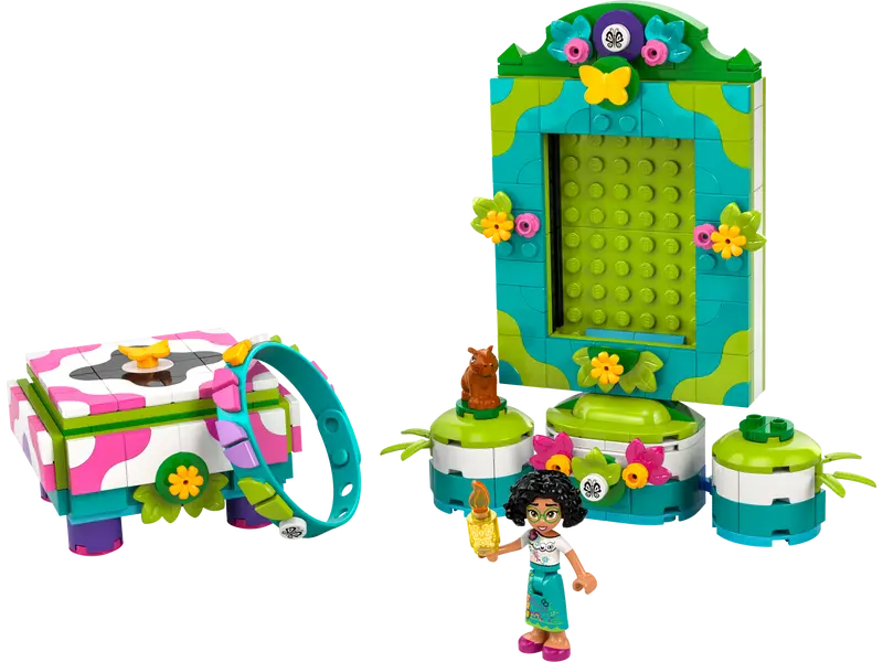 LEGO - 43239 - Mirabel's Photo Frame and Jewelry Box