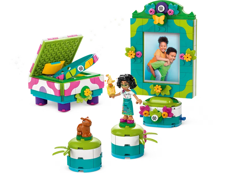 LEGO - 43239 - Mirabel's Photo Frame and Jewelry Box