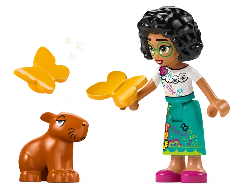 LEGO - 43239 - Mirabel's Photo Frame and Jewelry Box