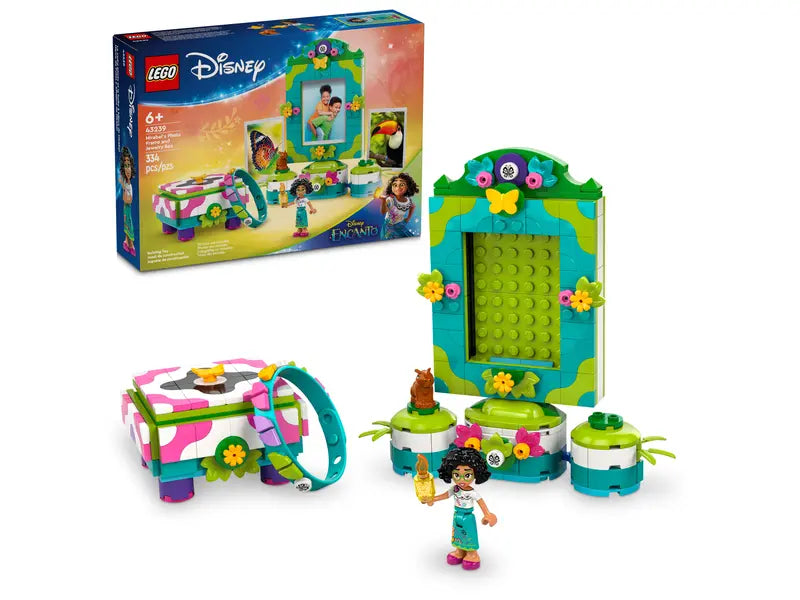 LEGO - 43239 - Mirabel's Photo Frame and Jewelry Box