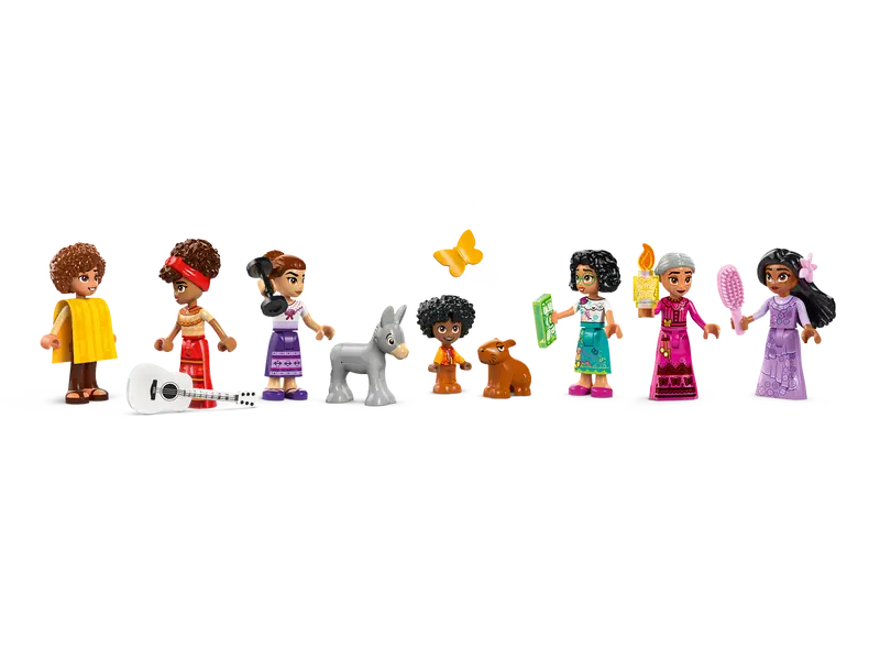LEGO - 43245 - DISNEY - La Maison Magique de Madrigal