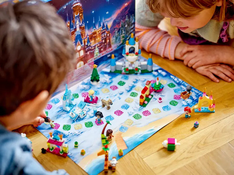 LEGO - 43253 - Disney Advent Calendar 2024