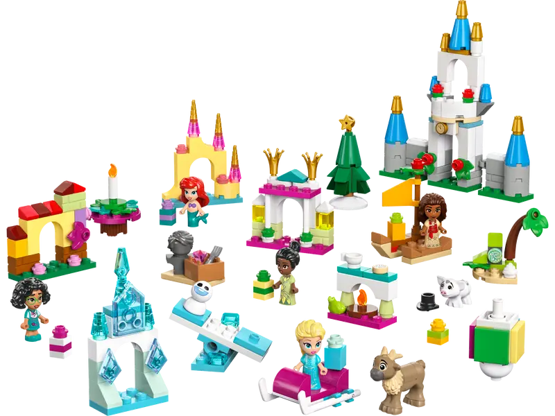 LEGO - 43253 - Disney Advent Calendar 2024