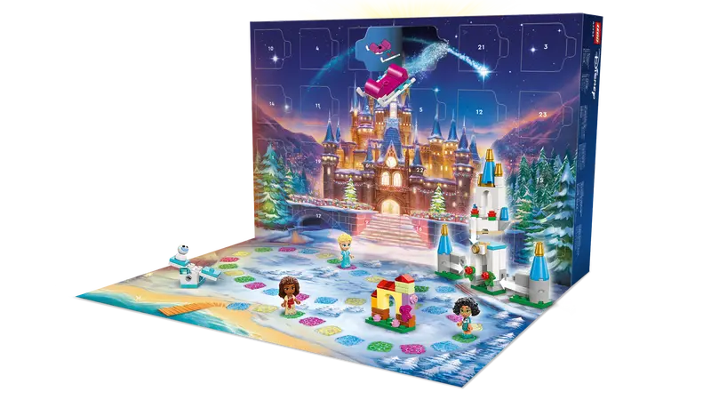 LEGO - 43253 - Disney Advent Calendar 2024