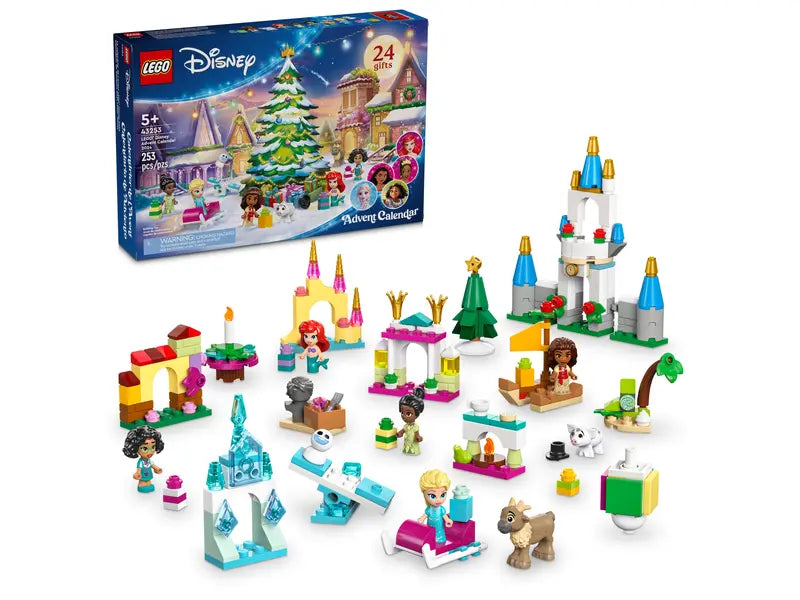 LEGO - 43253 - Disney Advent Calendar 2024