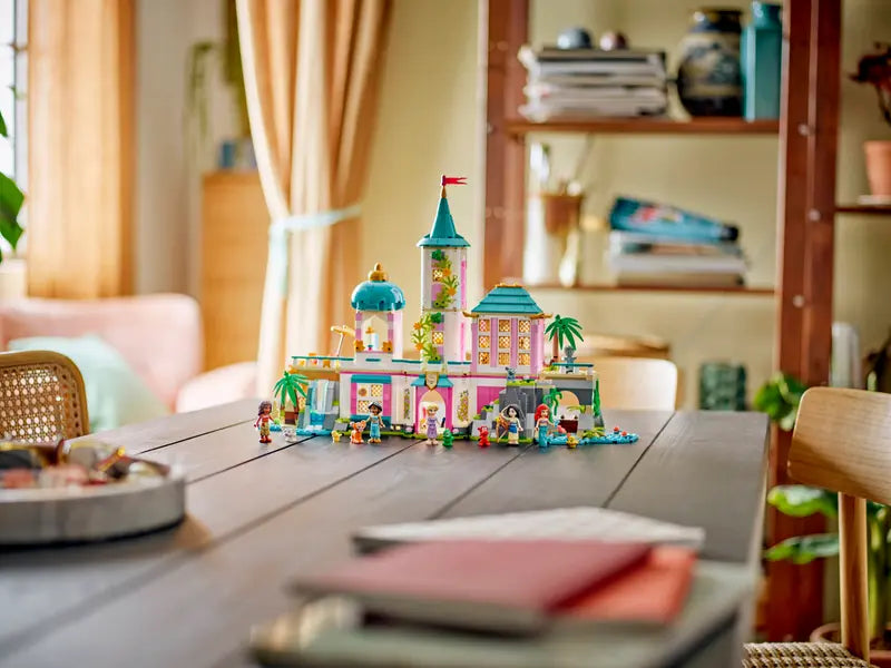 LEGO - 43267 - DISNEY - Princess Castle & Royal Pets - 787pcs