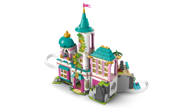 LEGO - 43267 - DISNEY - Princess Castle & Royal Pets - 787pcs