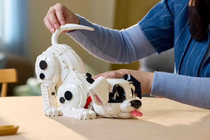 LEGO - 43269 - DISNEY - 101 Dalmatians Puppy - 1722pcs
