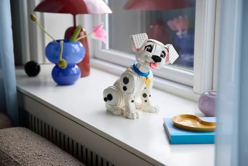 LEGO - 43269 - DISNEY - 101 Dalmatians Puppy - 1722pcs