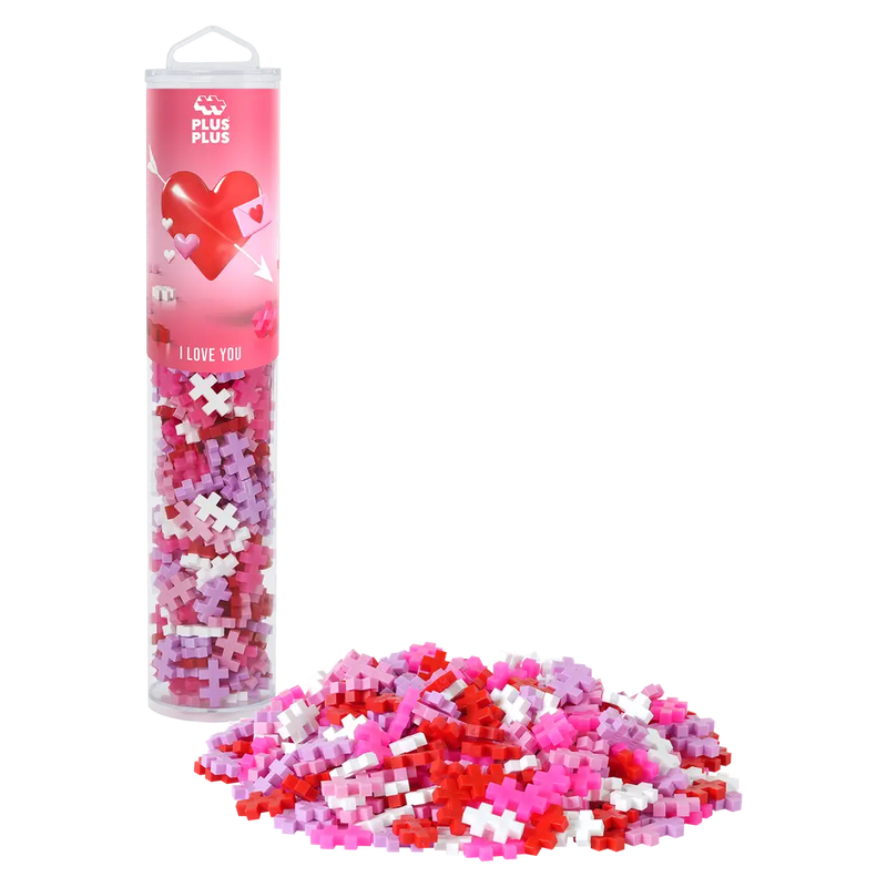 TUBE - I LOVE YOU MIX - 240pcs